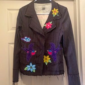 Lucca Couture Blazer